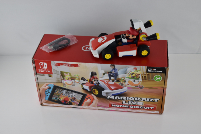 Mario Kart Live: Home Circuit - Mario - [Nintendo Switch] -CA NOU [8]