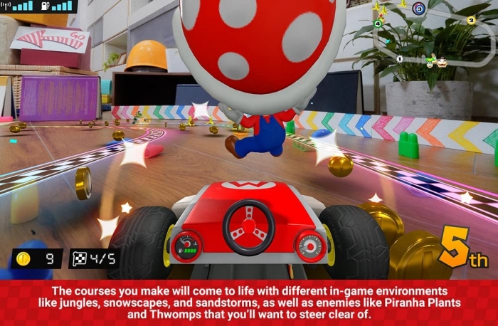 Mario Kart Live: Home Circuit - Mario - [Nintendo Switch] -CA NOU [6]