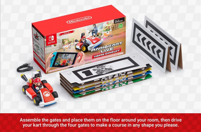Mario Kart Live: Home Circuit - Mario - [Nintendo Switch] -CA NOU [2]