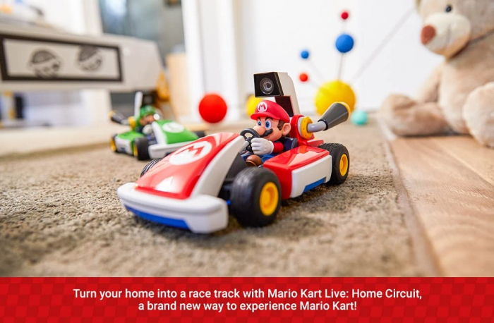 Mario Kart Live: Home Circuit - Mario - [Nintendo Switch] -CA NOU [3]