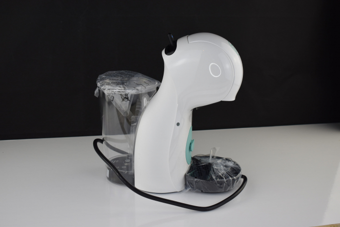 Mașină de cafea cu capsule, Nespresso De'Longhi Nescafé Dolce Gusto Piccolo XS EDG - CA NOU [10]