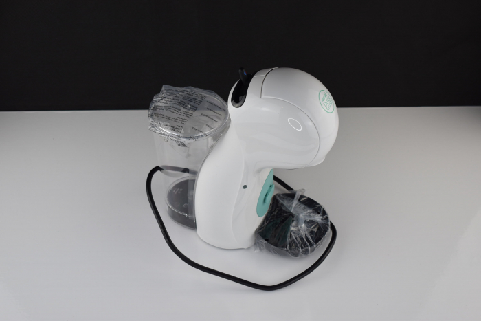 Mașină de cafea cu capsule, Nespresso De'Longhi Nescafé Dolce Gusto Piccolo XS EDG - CA NOU [9]