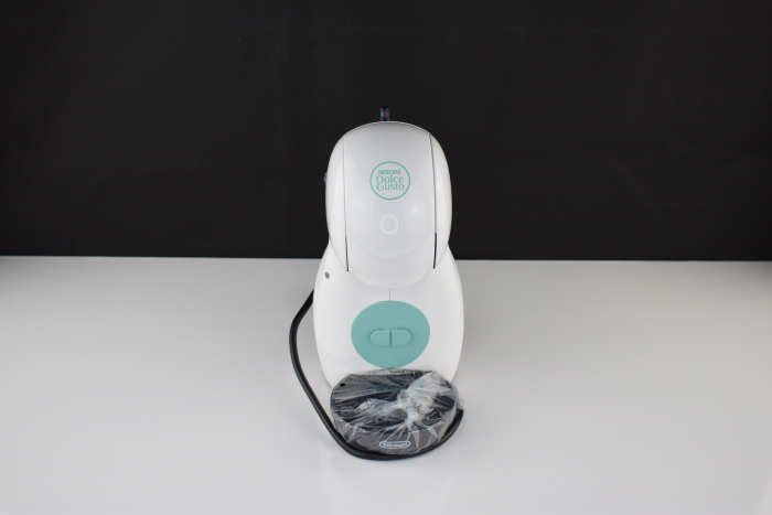 Mașină de cafea cu capsule, Nespresso De'Longhi Nescafé Dolce Gusto Piccolo XS EDG - CA NOU [7]