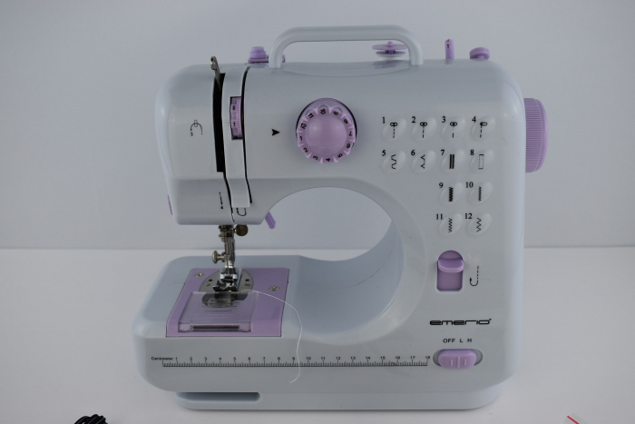 Mașină de Cusut Emerio pentru Copii și Începători, SEW-121820 - CA NOU [7]