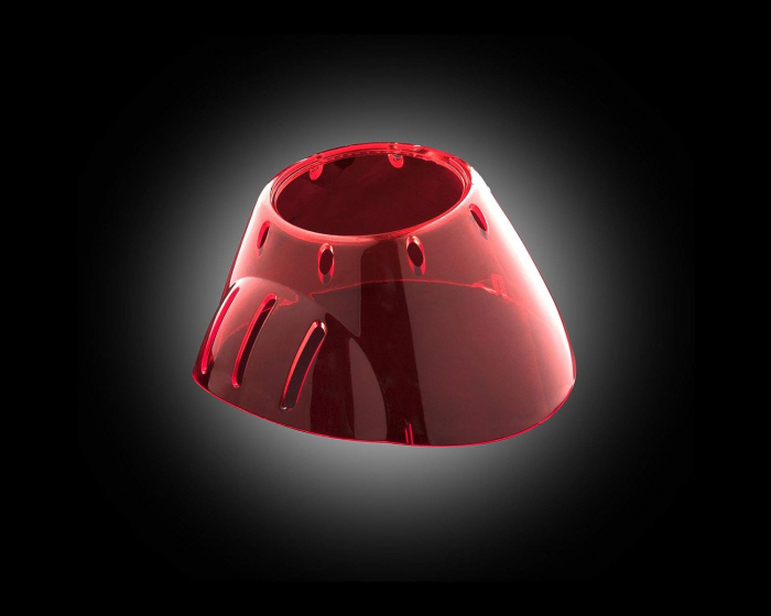 Mașină de făcut popcorn Russell Hobbs cu aer cald, fără grăsime și ulei, inclusiv lingură de măsurat - FOARTE BUN  [4]