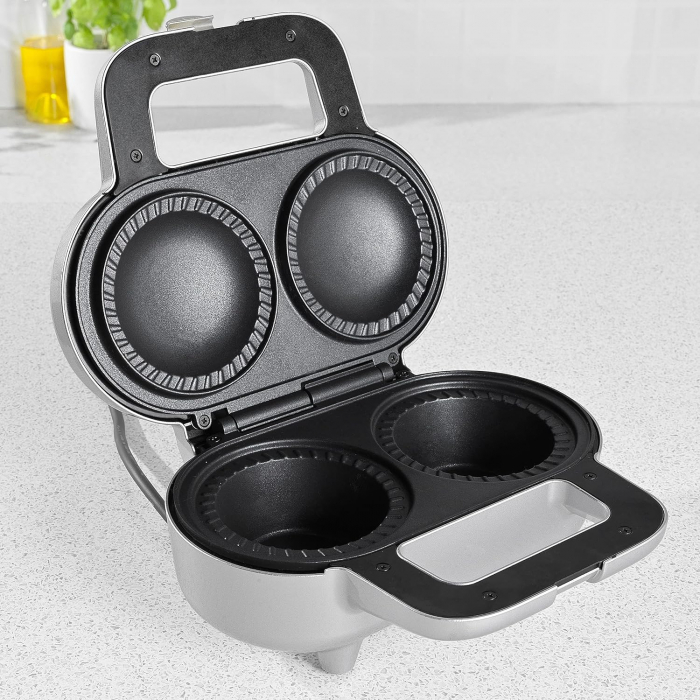 Mașină dublă pentru plăcinte umplute Salter EK4082 XL 900W - BUN [2]