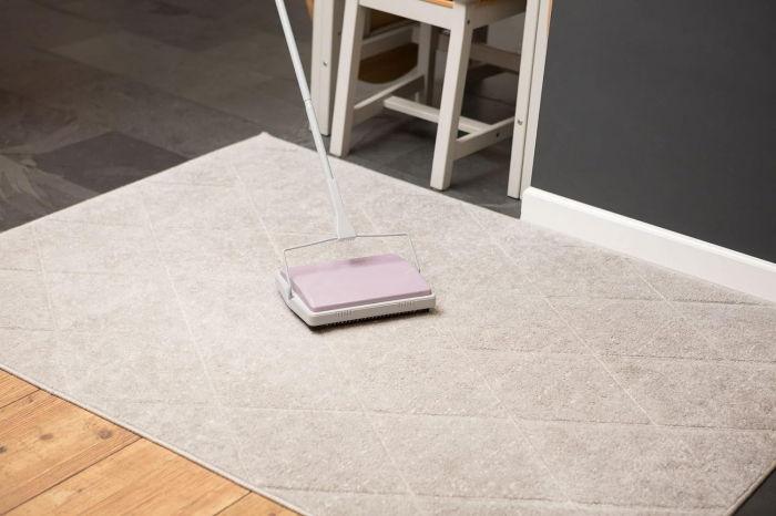 Mătură de mana pentru covoare, Aspirator făra fir - BUN [4]