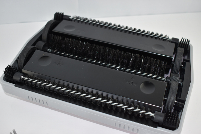 Mătură de mana pentru covoare, Aspirator făra fir - BUN [9]