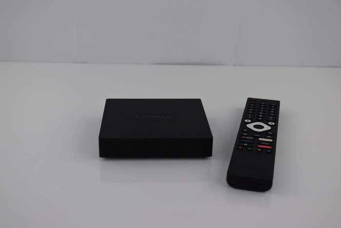Mediaplayer Nokia Streaming Box 8000, Android TV 4K, - CU PARTICULARITĂȚI [6]