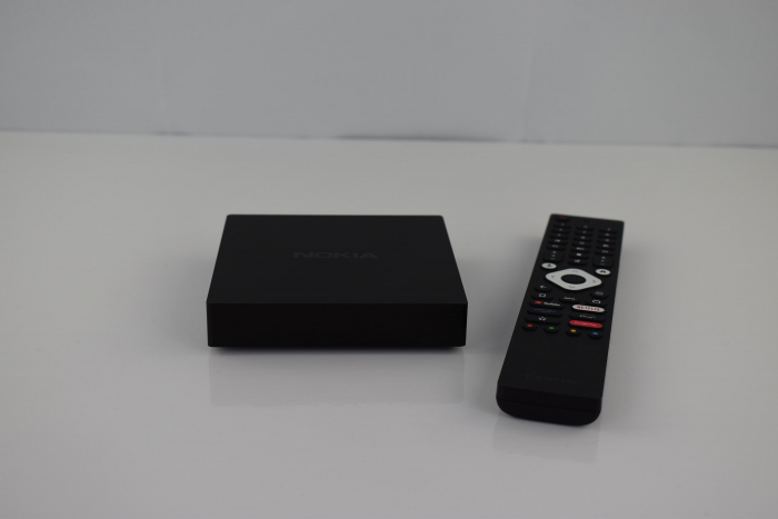 Mediaplayer Nokia Streaming Box 8000, Android TV 4K, - CU PARTICULARITĂȚI [7]