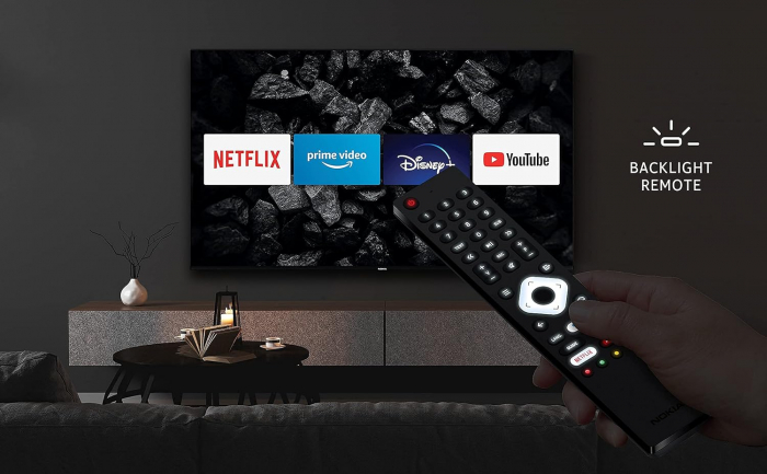 Mediaplayer Nokia Streaming Box 8000, Android TV 4K, - CU PARTICULARITĂȚI [4]
