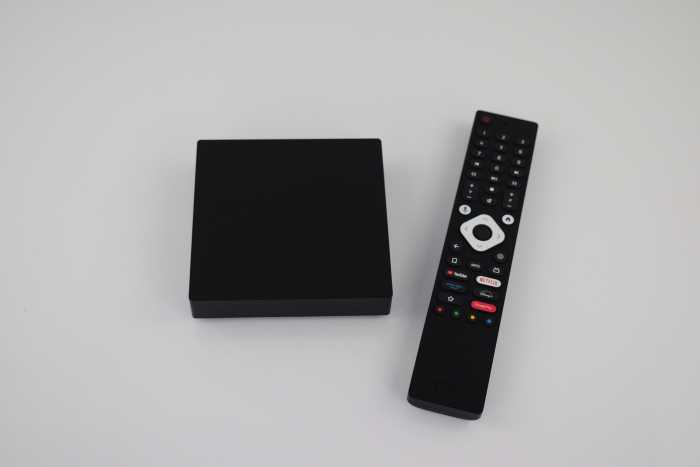Mediaplayer Nokia Streaming Box 8000, Android TV 4K, - CU PARTICULARITĂȚI [8]