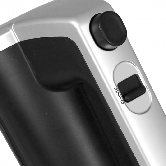 Mixer fără cablu cu baterie Emerio - 2 palete de amestecare - 3 viteze - 2000mAh/7,4V - fără BPA - Cablu de încărcare USB - până la 10 cicluri de 3 minute - reîncărcabil -FOARTE BUN [2]