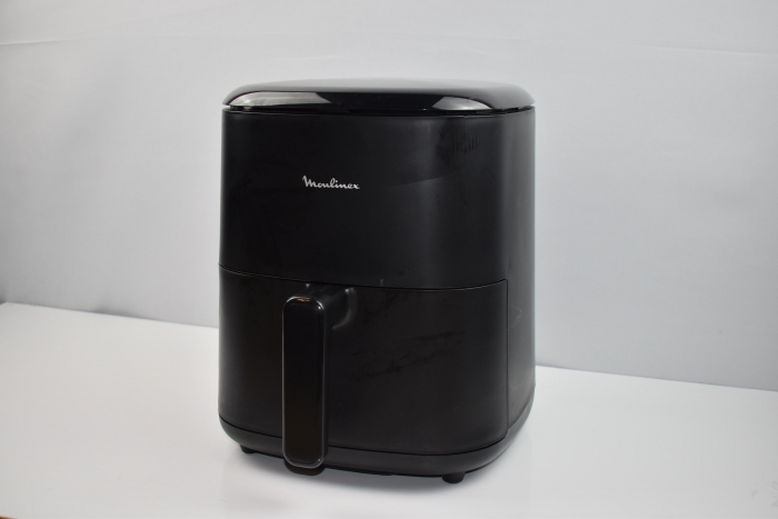 Moulinex Easy Fry Max 5L, cu 70% mai economă, 10 programe presetate, pana la 6 persoane -BUN [8]