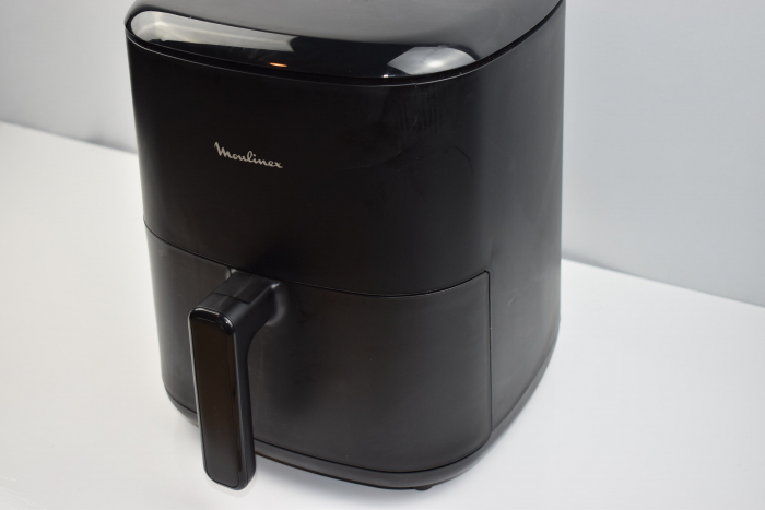 Moulinex Easy Fry Max 5L, cu 70% mai economă, 10 programe presetate, pana la 6 persoane -BUN [19]