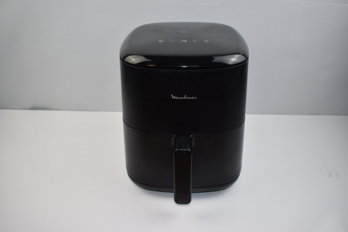 Moulinex Easy Fry Max 5L, cu 70% mai economă, 10 programe presetate, pana la 6 persoane -BUN [17]