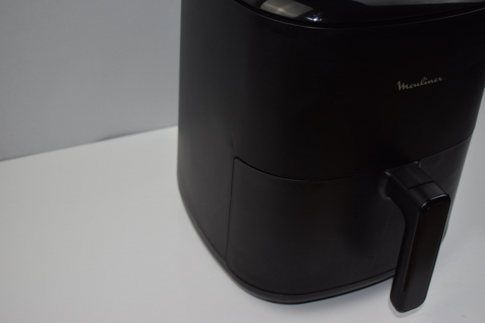 Moulinex Easy Fry Max 5L, cu 70% mai economă, 10 programe presetate, pana la 6 persoane -BUN [18]