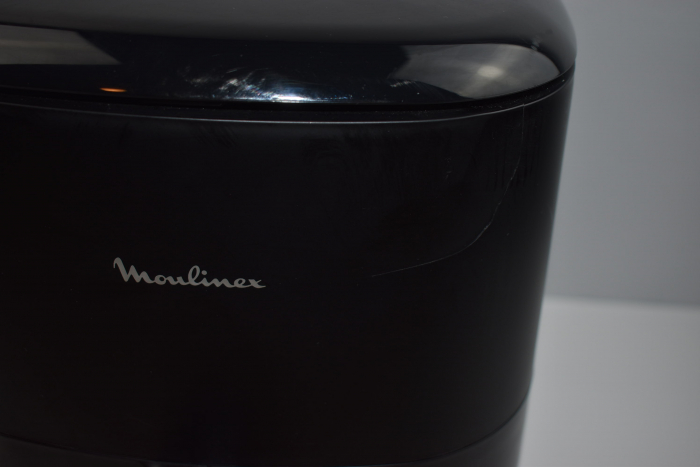 Moulinex Easy Fry Max 5L, cu 70% mai economă, 10 programe presetate, pana la 6 persoane -BUN [16]