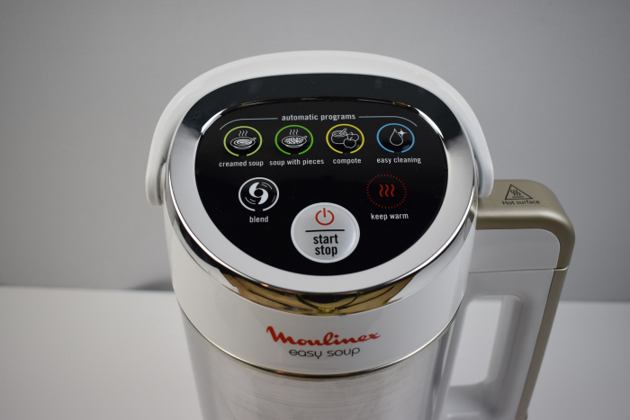 Moulinex Easy Soup aparat pentru supă cremă - forte bun [6]