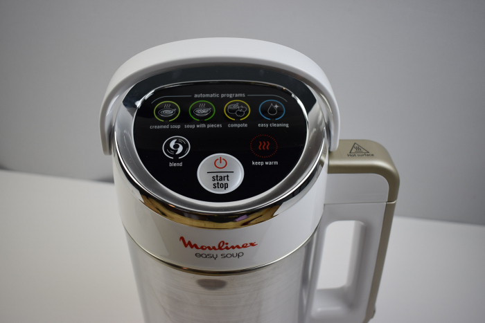 Moulinex Easy Soup aparat pentru supă cremă - forte bun [7]