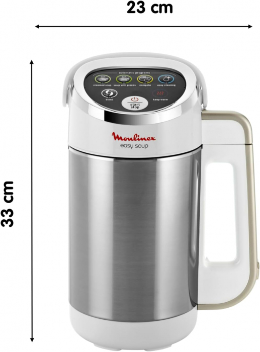 Moulinex Easy Soup aparat pentru supă cremă - forte bun [2]