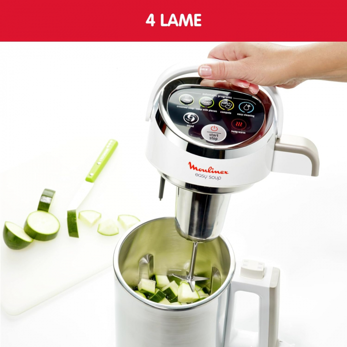 Moulinex Easy Soup aparat pentru supă cremă - forte bun [3]