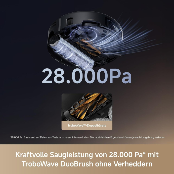 MOVA Z60 Ultra Roller Complete – Robot de aspirare și spălare [2]