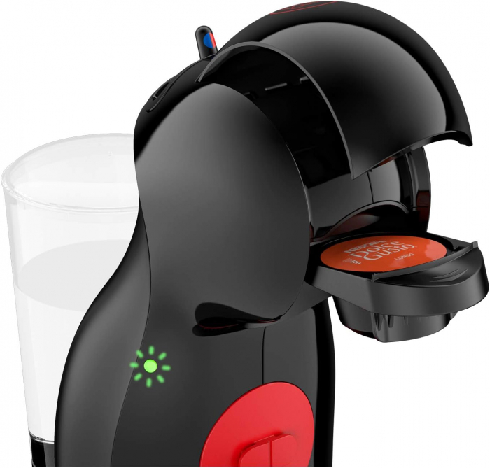 Nespresso, mașină de cafea cu capsule, De'Longhi Nescafé Dolce Gusto Piccolo XS EDG - FOARTE BUN [3]