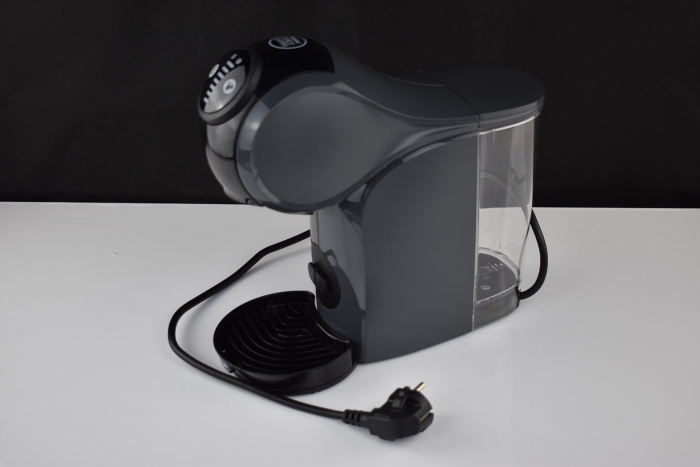 Nespresso, mașină de cafea De'Longhi Dolce Gusto Genio S EDG226.A, design compact, dimensiunea băuturii ajustabilă, rezervor de apă detașabil de 0,8 L, 1470W, - FOARTE BUN [6]