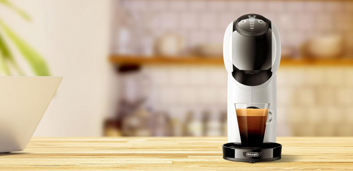 Espressor Nescafé Dolce Gusto DeLonghi GENIOs -FOARTE BUN [4]
