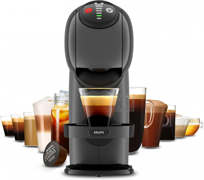 Nespressor NESCAFÉ Dolce Gusto Krups KP243B Genio S - BUN [4]