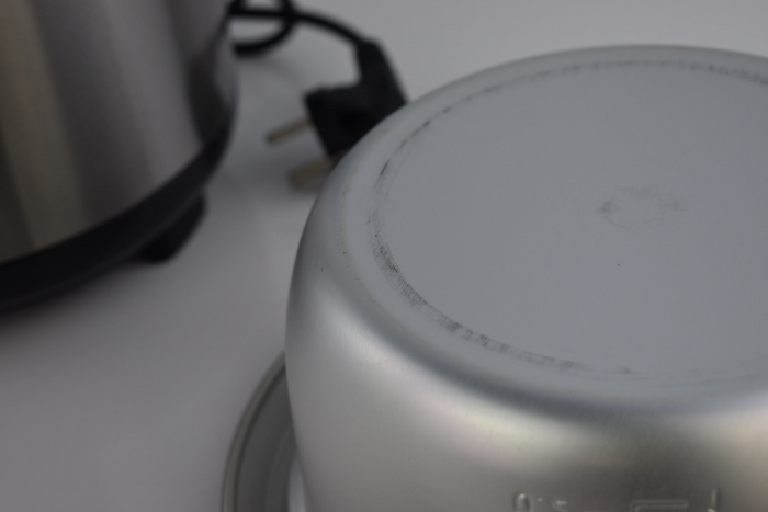 Oală de fiert orez Tristar RK-6126, 400 W, capacitate de 1 litru -BUN [7]