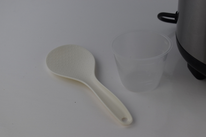 Oală de fiert orez Tristar RK-6126, 400 W, capacitate de 1 litru -BUN [6]