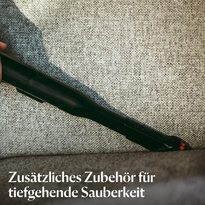 Pentru curățare profundă a covoarelor, dispozitiv pentru curățarea tapițeriei cu tehnologie HeatWave, motor puternic de 800 W, model 1858N [6]