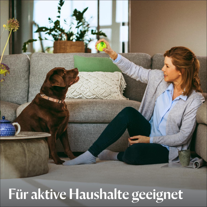 Pentru curățare profundă a covoarelor, dispozitiv pentru curățarea tapițeriei cu tehnologie HeatWave, motor puternic de 800 W, model 1858N [5]