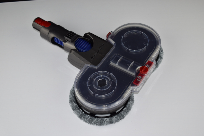 Perie aspirator vertical cu rezervor de apa, compatibil pentru Dyson V7 V8 V10 V11 V15 [6]