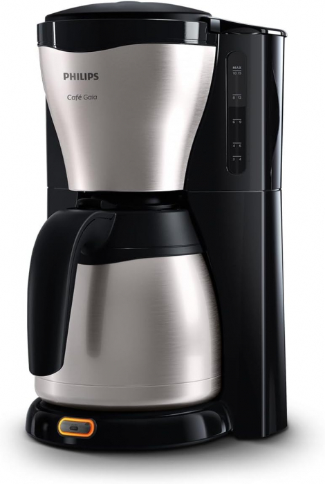 Philips HD7546 gaia, aparat de cafea cu filtru, cană termos [2]