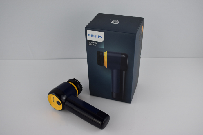 Philips Sneaker Cleaner – Aparat electric de curățat pantofi Philips - BUN [5]
