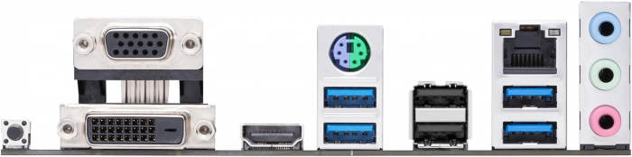 Placa de baza ASUS PRIME B450M-K II, Socket AM4 6Gbit/s, USB 3.1 Gen 2 Typ-A - CA NOU [4]