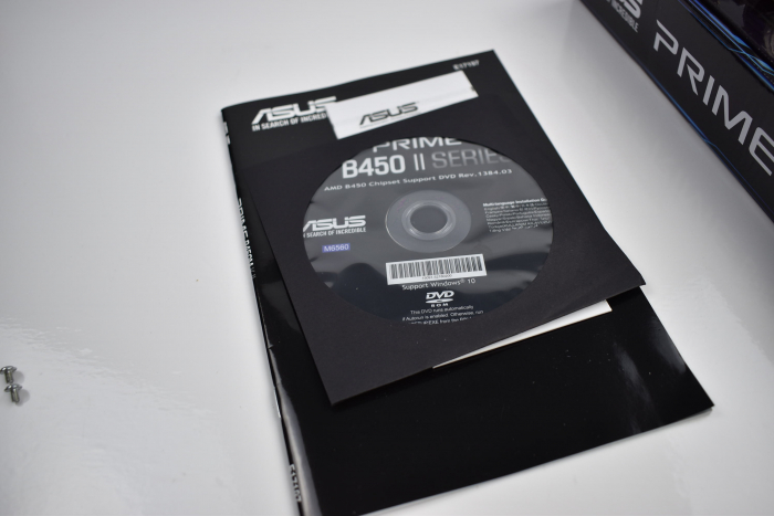 Placa de baza ASUS PRIME B450M-K II, Socket AM4 6Gbit/s, USB 3.1 Gen 2 Typ-A - CA NOU [11]