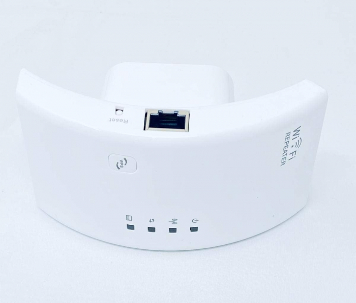 Prelungitor Wireless N Wifi Repeater, ProCart, prelungeste raza de actiune a retelei tale de wifi -CA NOU [2]