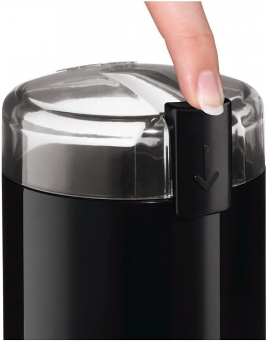 Râșniță de cafea Bosch TSM6A013B, Negru - BUN [3]