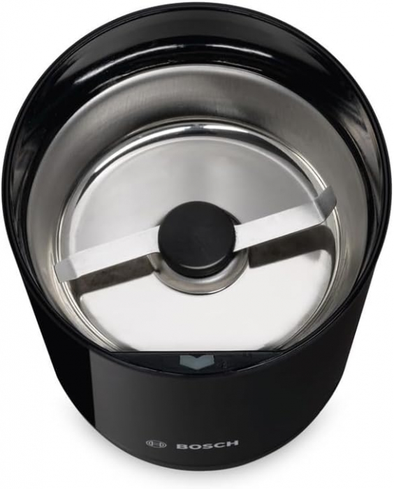 Râșniță de cafea Bosch TSM6A013B, Negru - BUN [5]
