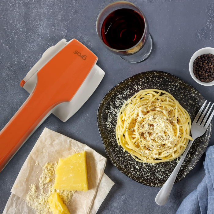 Râșniță electrică fără fir Ariete Gratì 2.0 447, râșniță pentru diverse ingrediente, 1500mAh -FOARTE BUN [3]