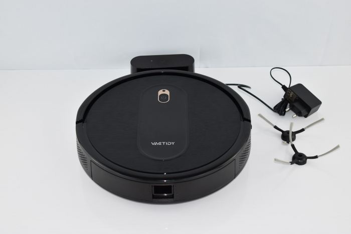 Robot de aspirare, Vactidy Nimble T6 până la 120 de minute de autonomie, 1500Pa putere de aspirare - CA NOU  [8]