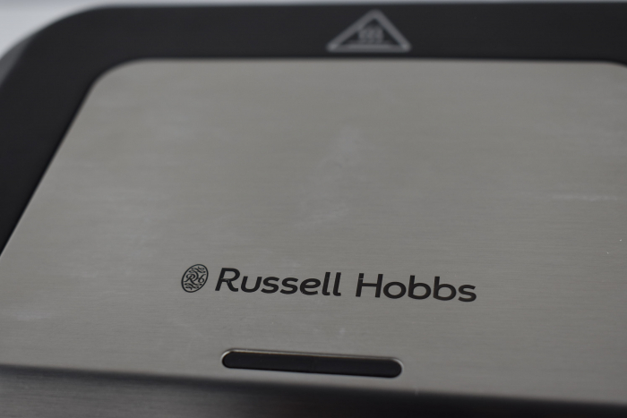 Russell Hobbs Creations 26810-56 Multifuncțional 3-în-1 Toaster, Placă pentru Gofre, Grill de Contact (Dishwasher-safe, Acoperire Antiaderentă și Plăci Extra Adânci, Fără BPA) - DAUNĂ DE TRANSPORT [18]