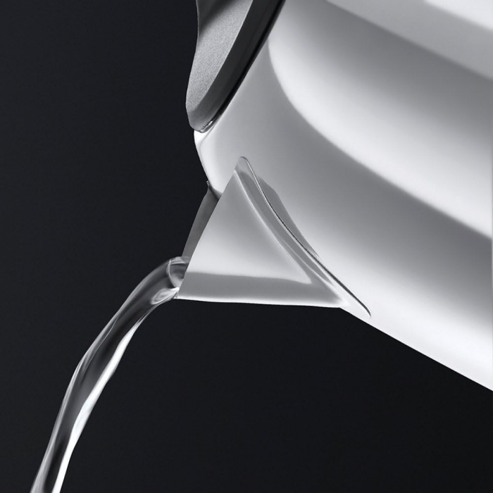Russell Hobbs Fierbător de apă cu setare a temperaturii, afișaj LCD 60-100°C, 1,7L -FOARTE BUN [4]