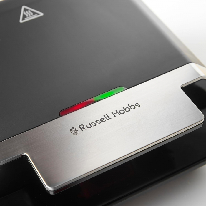 Sandwich-maker Russell Hobbs ușor de spălat, încălzire rapidă - FOARTE BUN [2]