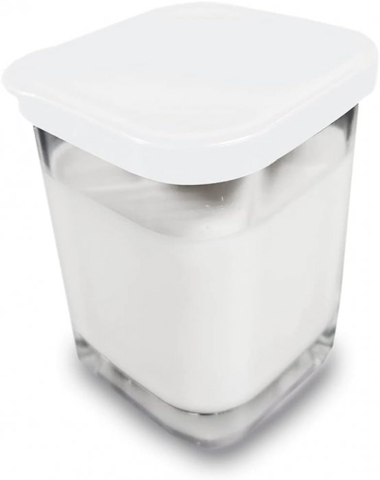 Set 9 borcane din sticlă , Capacitate 145 ml - CA NOU [3]