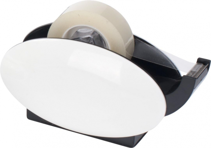 Set Birou Pavo Trendy, 6 Piese - Alb Lucios -CA NOU [6]